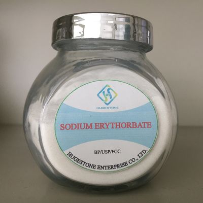 Nahrungsmittelqualität Natrium Erythorbat C6H7NaO6 in Papierverpackungsmaterialien