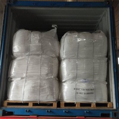 Lebensmittelkonservierungsmittel Benzoesäure mit der Formel C6h5cooh