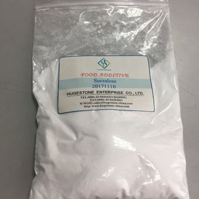 Nahrungsmittelqualität Sucralose MFCD03648615 CAS 56038-13-2 Wirksamer Süßstoff für den Markt