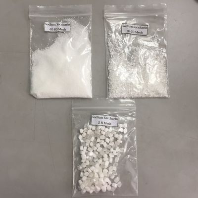 Natriumsacharin MFCD00013092 geeignet für Kundenanforderungen