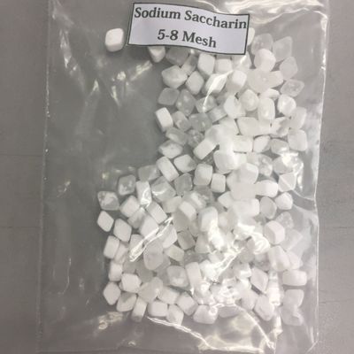 Weißes Pulver oder Kristallnatriumsacharin Formel C7h4nnao3s.2 H2O