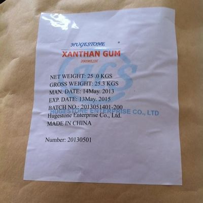 Aspartam FCCIV/FAO/Q-AFFOO3-2005 Lebensmittelgüteklasse 80-Mesh / 200-Mesh Xanthangummi zur Nutzung