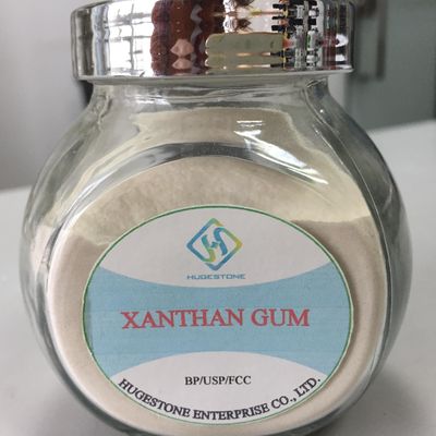 Xanthangummi Verdickungsmittel für Lebensmittel mit der Molekülformel C35h49o29 FCCIV/FAO/Q-AFFOO3-2005
