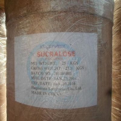 Sucralose-Süßungsmittel zur Herstellung von Chemosynthese Einecs Nr. 259-952-2