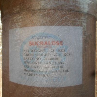 Süßstoffe Sucralose MFCD03648615 zur Herstellung von Süßstoffen