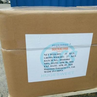Süßstoffe Sucralose MFCD03648615 zur Herstellung von Süßstoffen