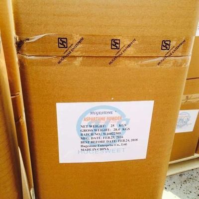 Aspartam Mfcd00002724 Ressourcenchemosynthese für zuverlässige und sichere Produkte