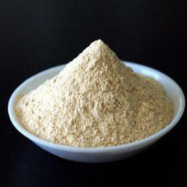 Hellgelbes Pulver Lebensmittelqualität Vital Wheat Gluten Formel 232-317-7