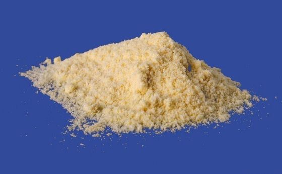 Soja-Isoflavone 40% Sojabohnen-Extrakt Normale Lagermethode mit CAS-Nummer 574-12-9
